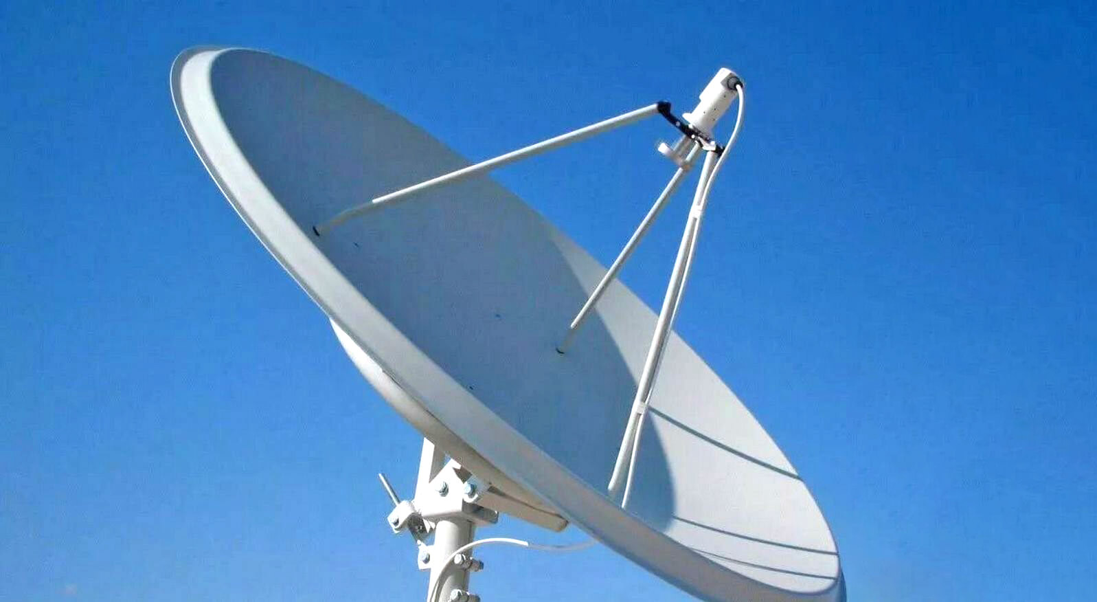 Установка спутникового Интернета НТВ+ в Электроуглях: фото №1